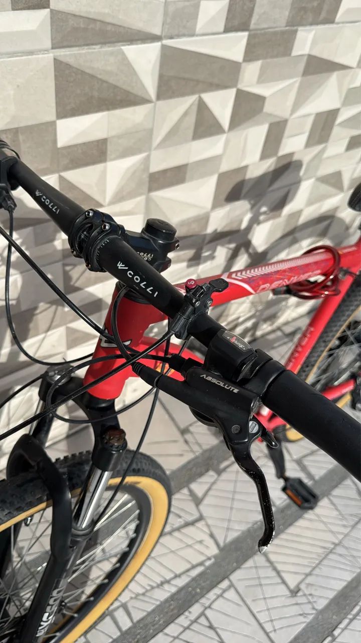 Bicicleta Shimano Aro 29 Colli Denver - Foto 2