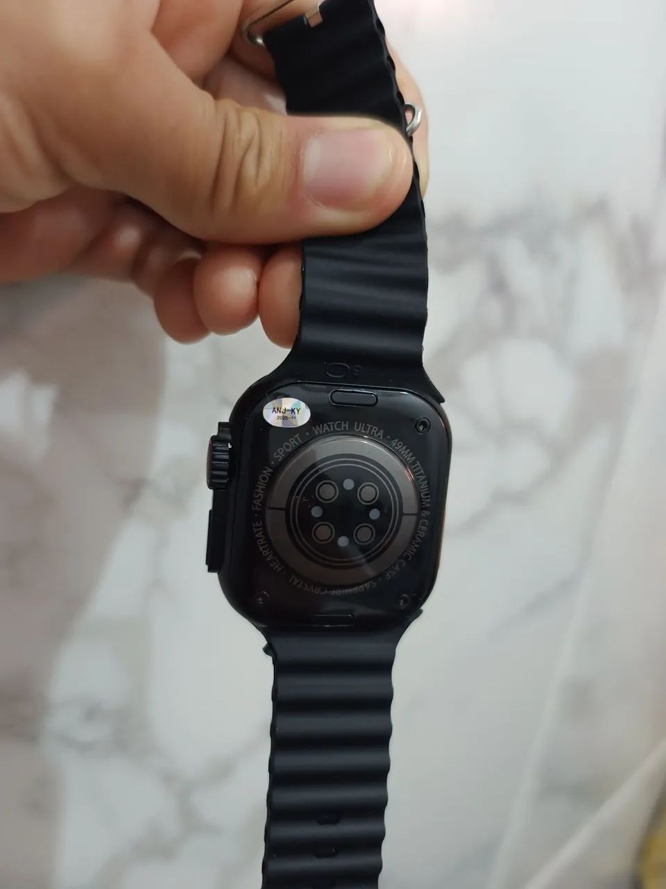Smartwatch T900 Ultra 1.99" Bluetooth - Chamadas e Notificações - Foto 4