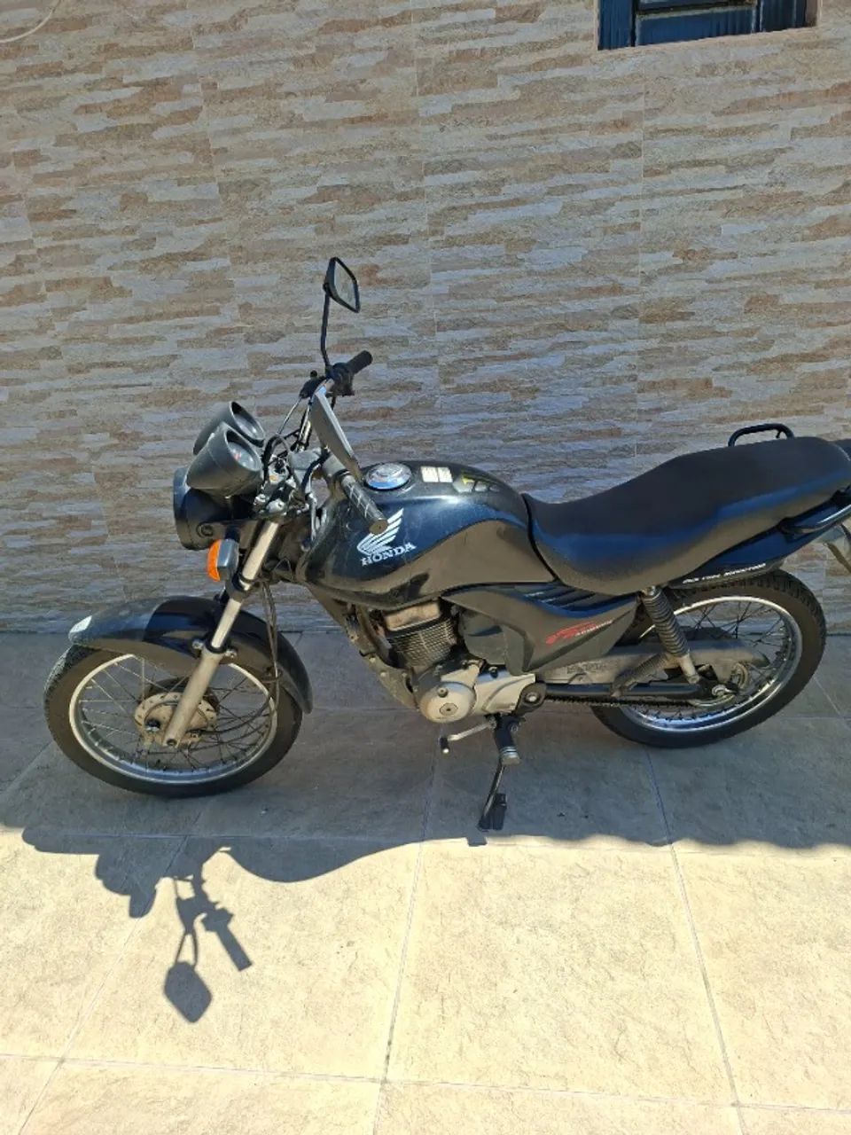 Vendo Fan150 ano 2013  - Foto 5