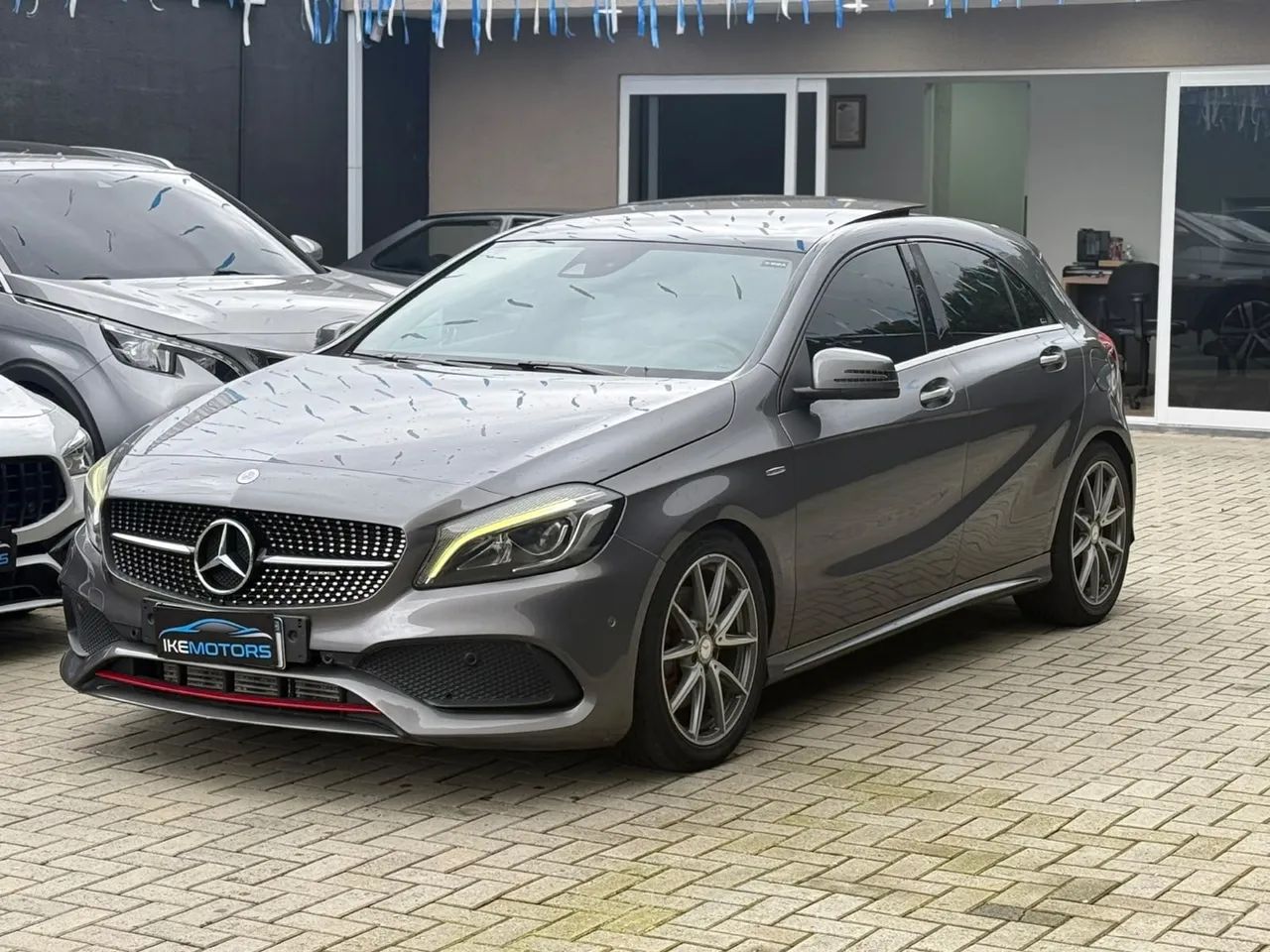Mercedes-Benz Classe CLASSE A 250 2.0 TB SPORT AUT. 2016