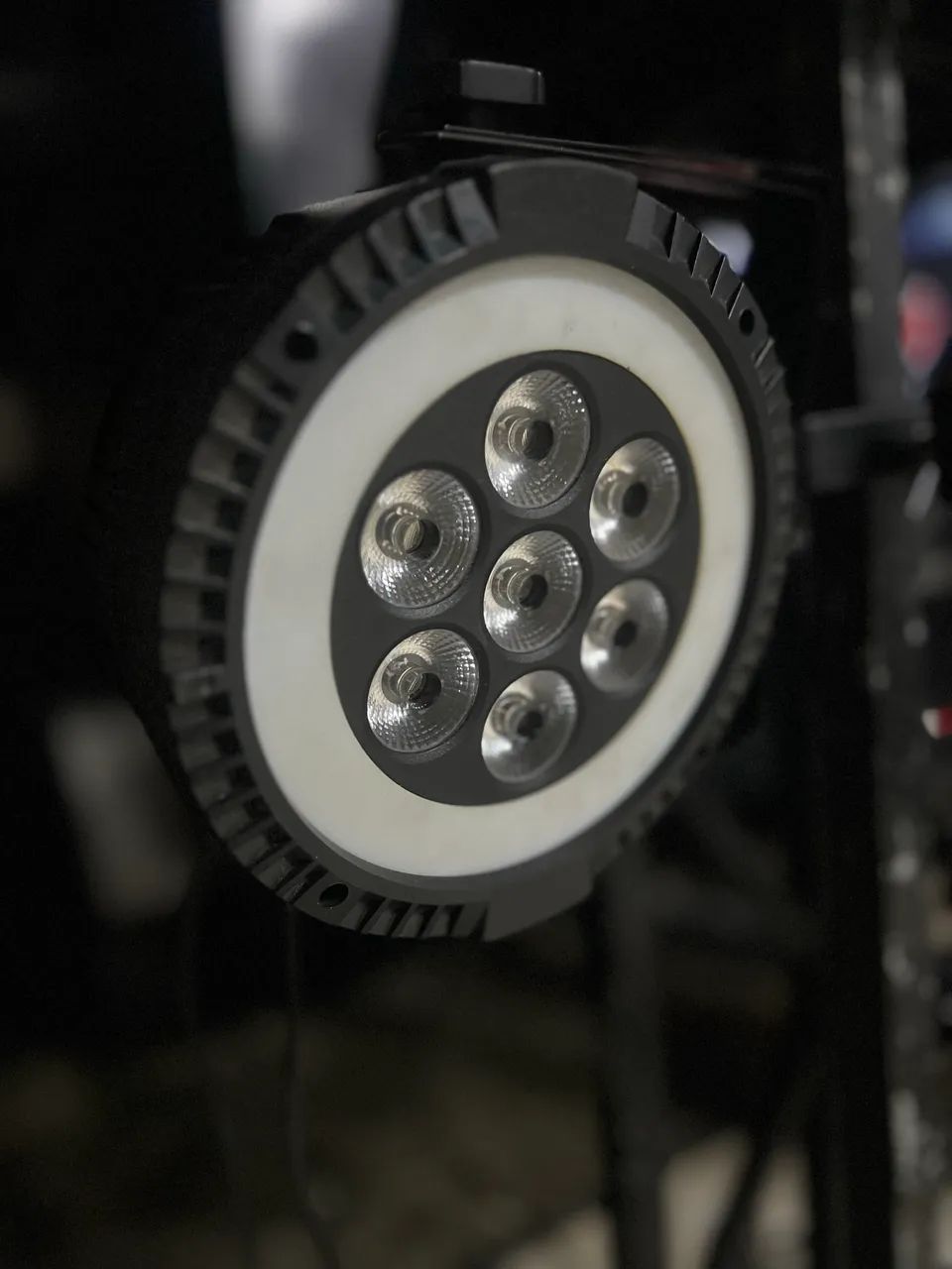 Vendo kit de iluminação!