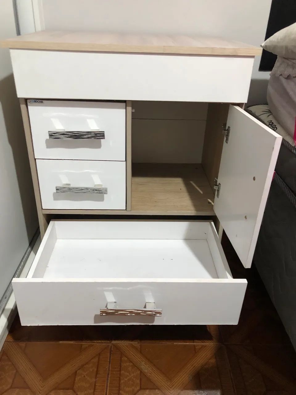 Criado mudo  - Foto 2