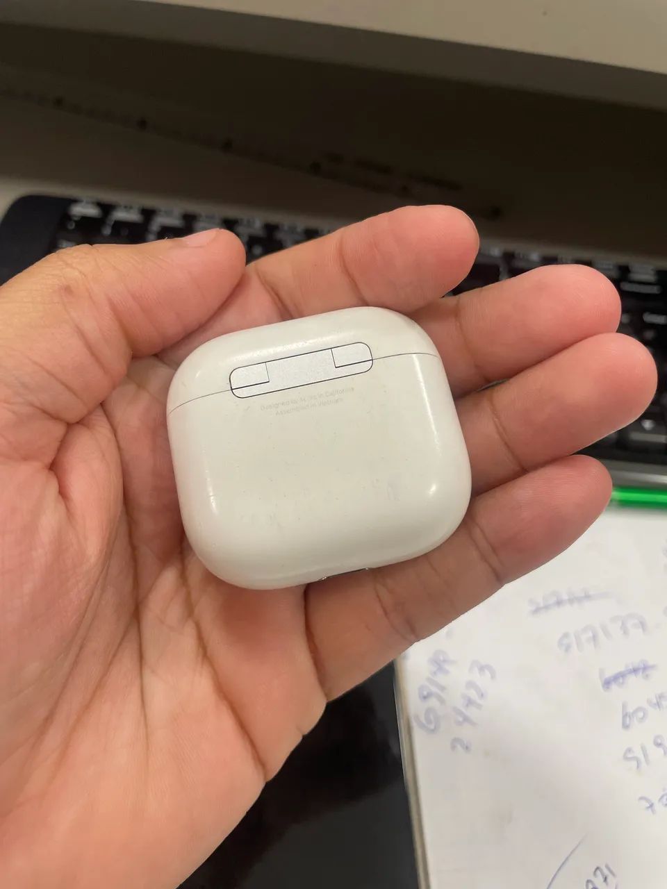 AirPods 4 modelo A3053 - Foto 3