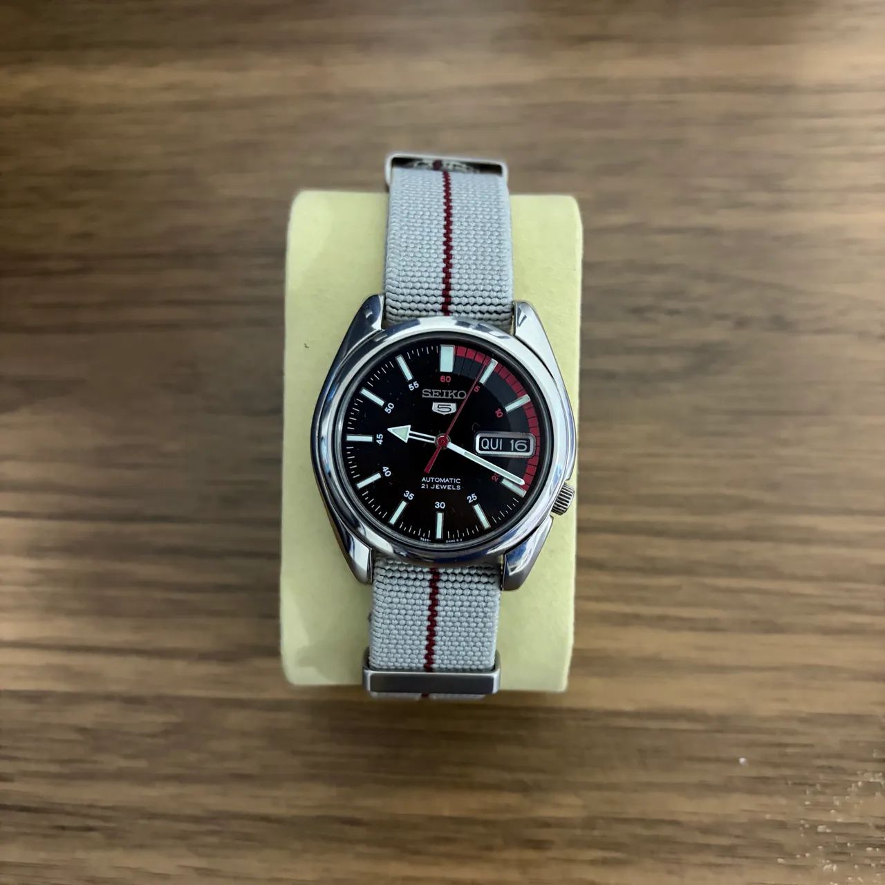 Seiko 5 SNK - Foto 2