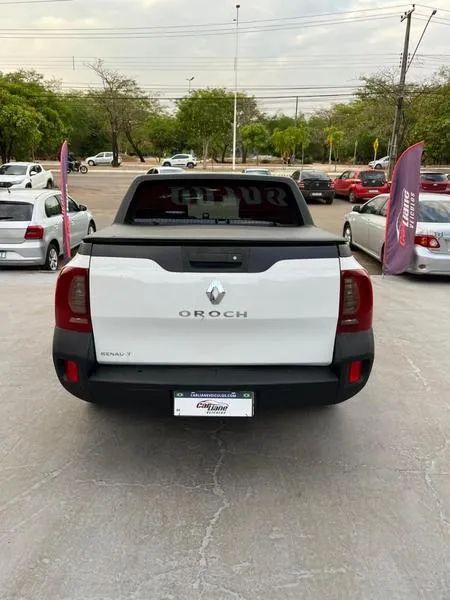 Renault Duster Oroch PRO 1.6 Flex 16V Mec. 2019 - Foto 4