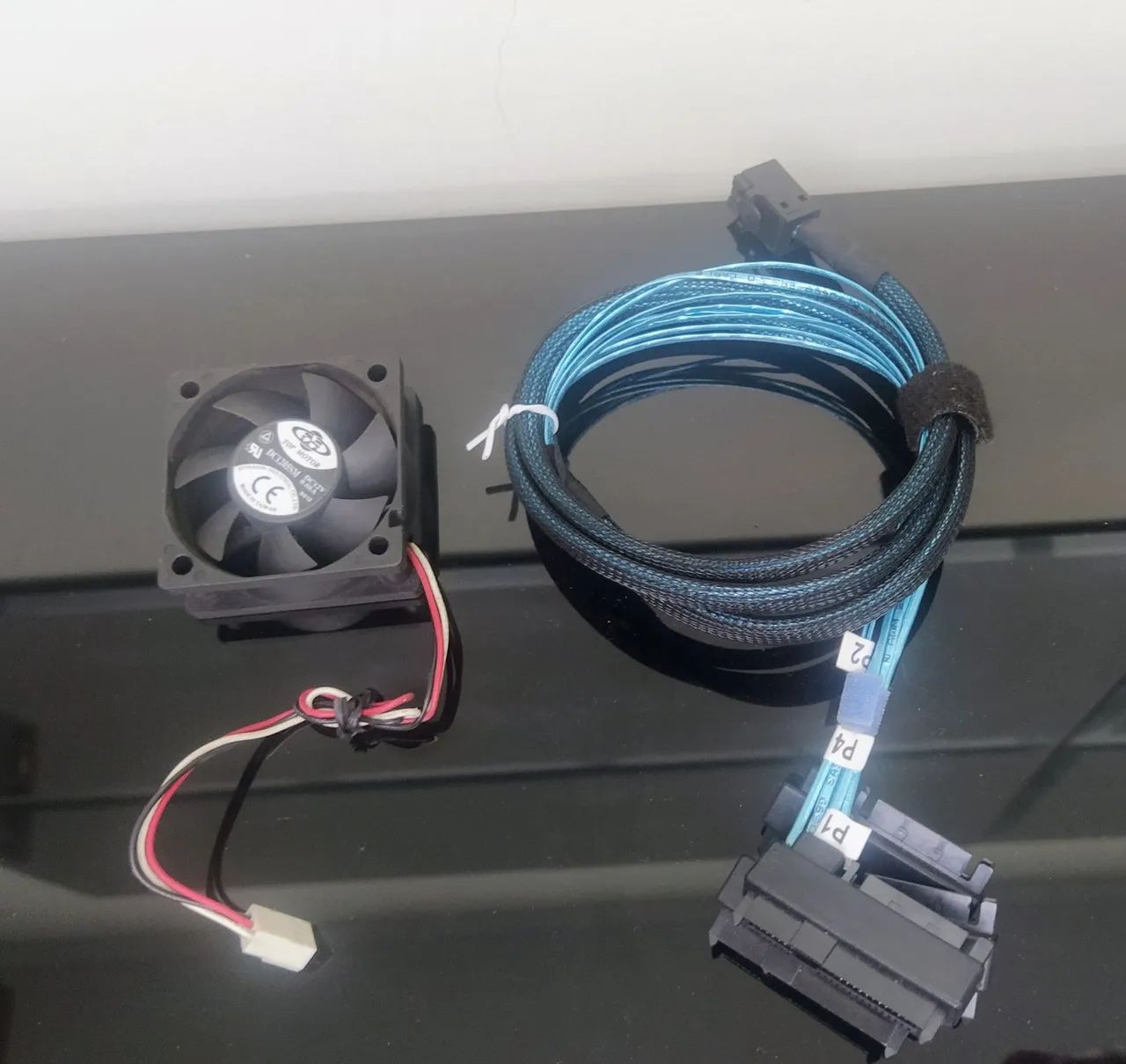 HD SAS 4TB c/ Controladora SAS 12 Gbps - Foto 4