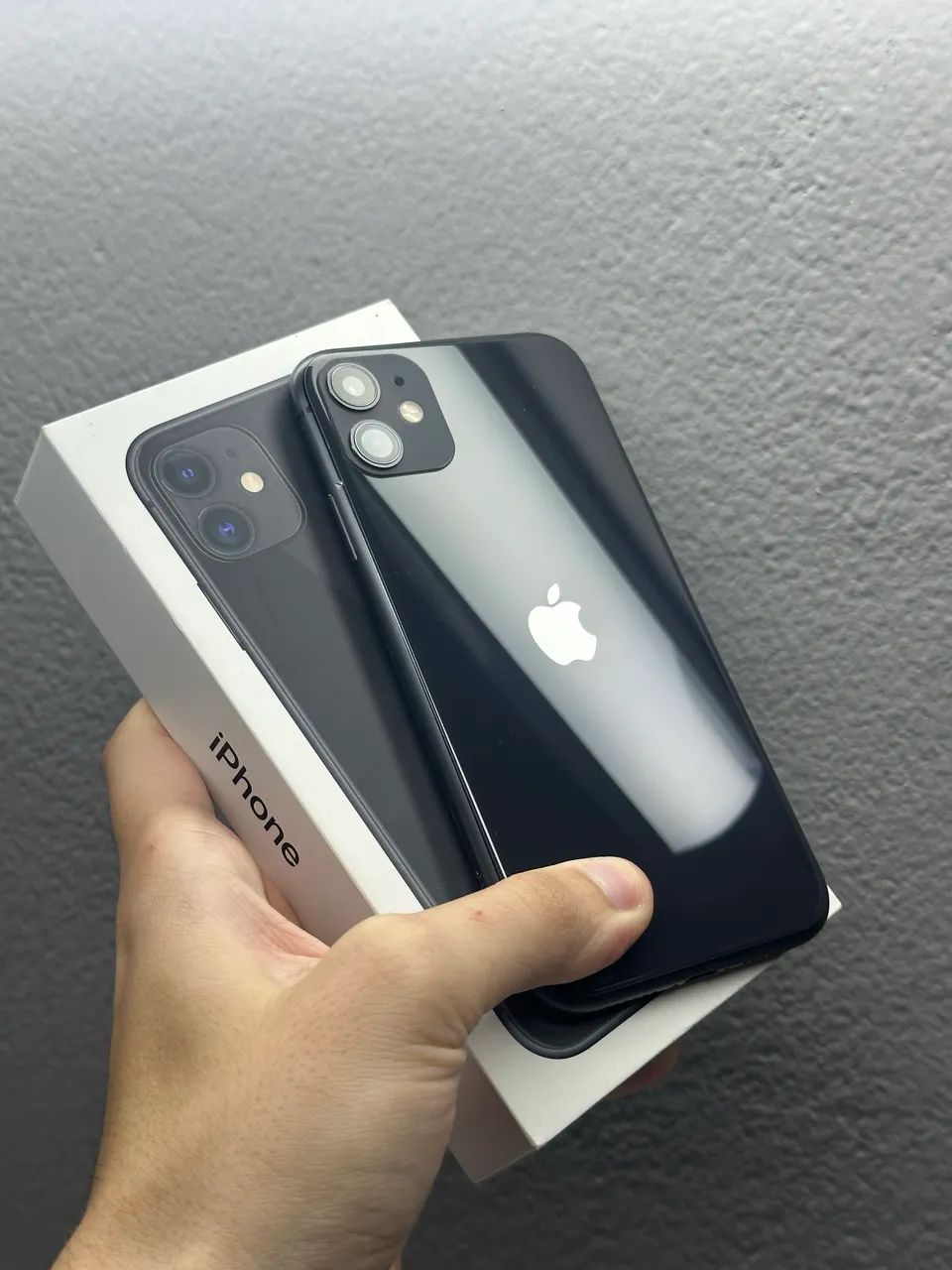 iPhone 11 128GB! Em ótimo estado, entrego - Foto 2