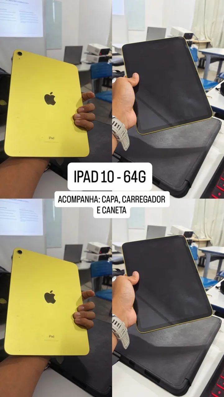 IPAD 10 64g