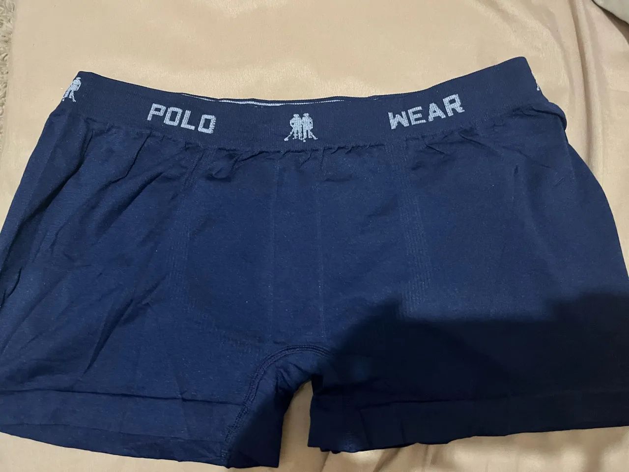 Cueca box masculina 