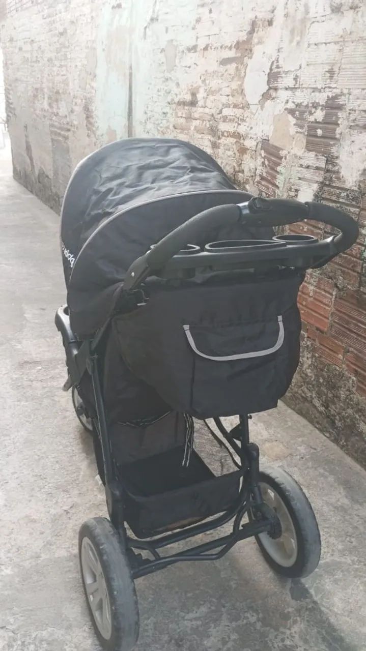 Carrinho de bebê  - Foto 5
