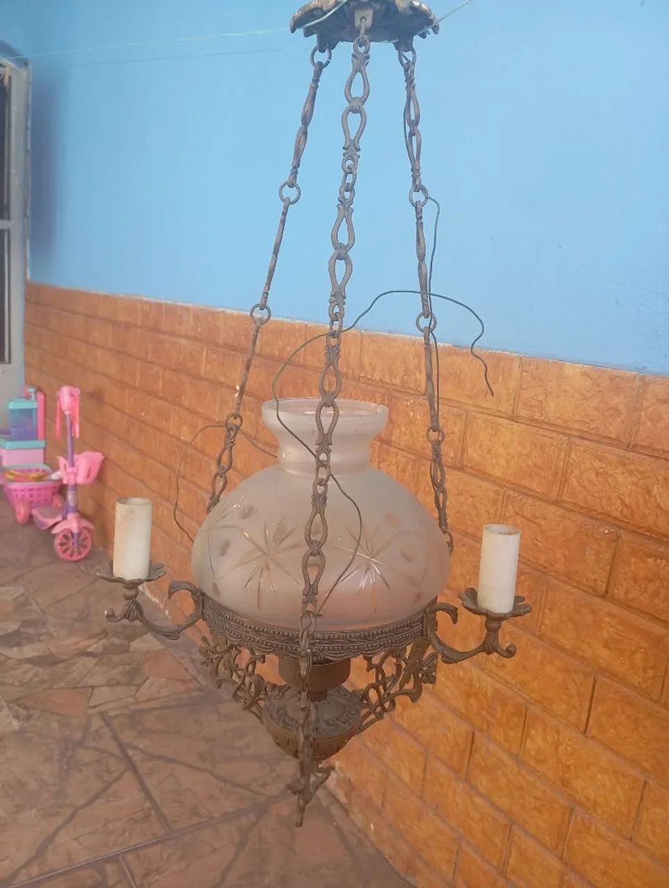 Lustre vintage  - Foto 2