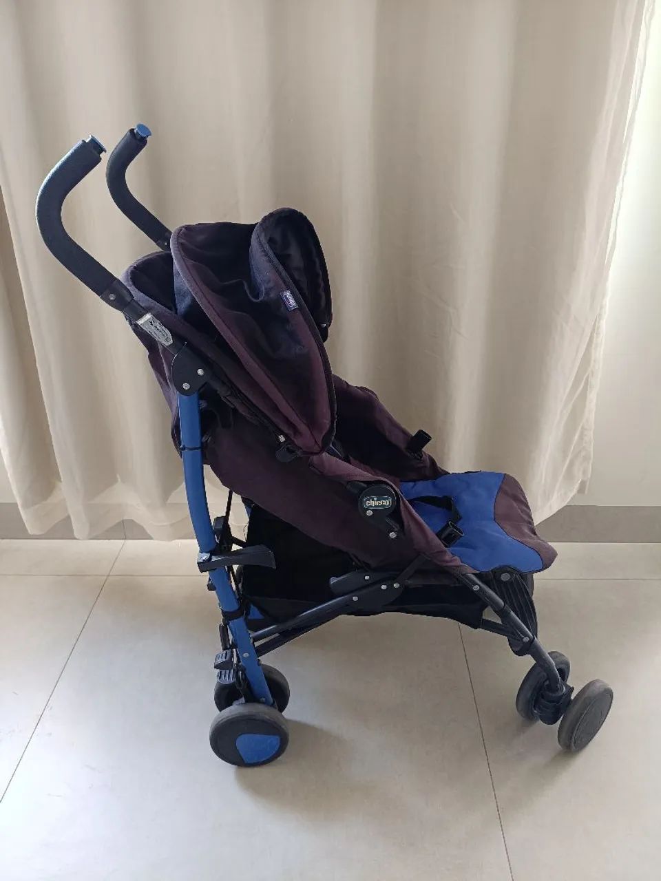 Carrinho de bebê Modelo Echo Chicco  - Foto 2
