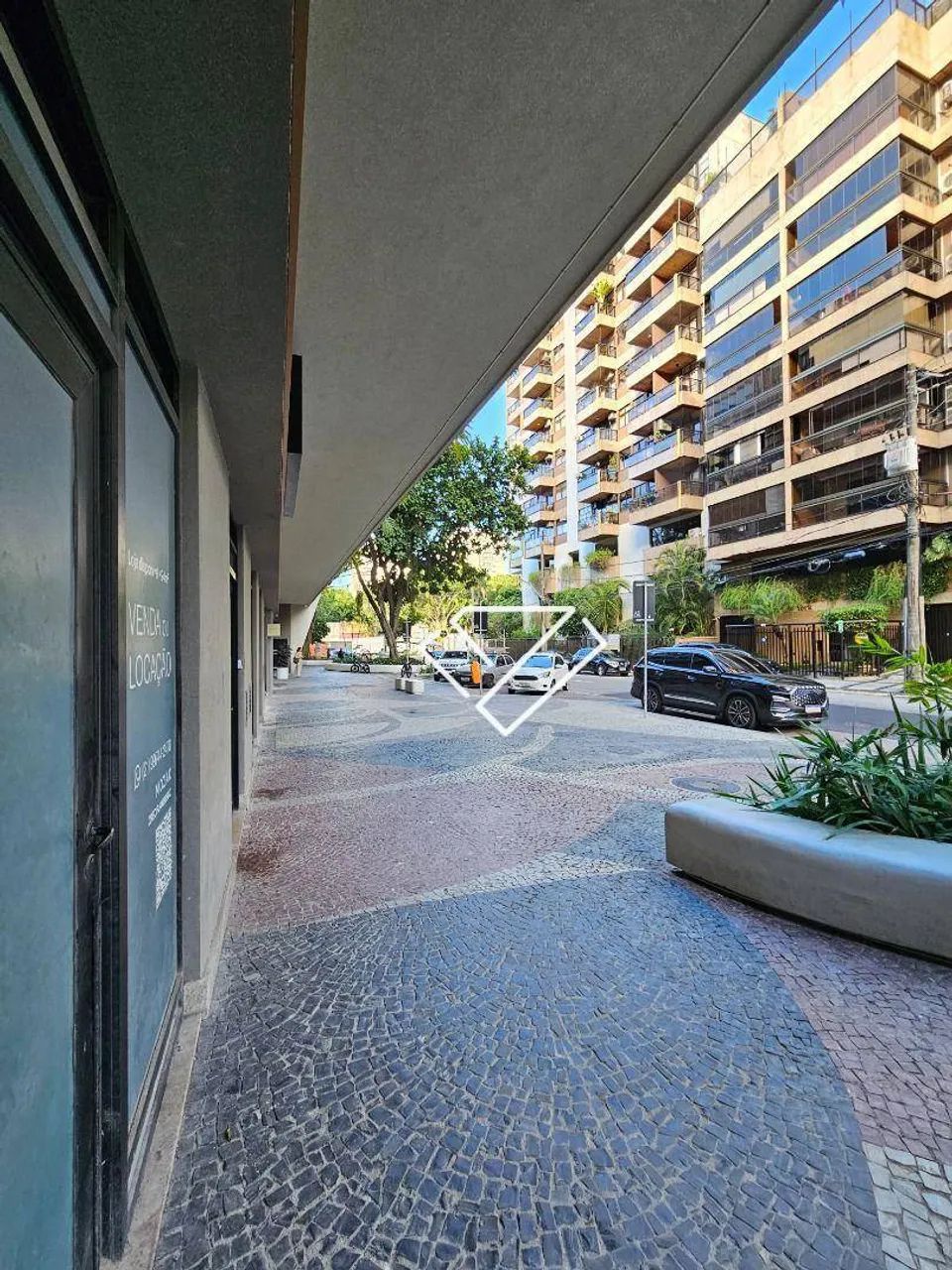 Loja para alugar, 94 m² - Leblon - Rio de Janeiro/RJ - Foto 2