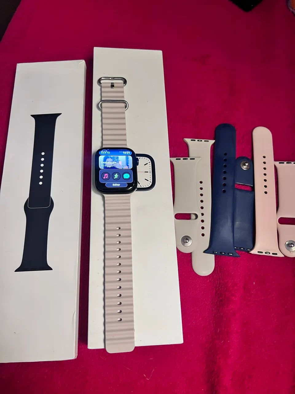 Apple Watch Series 7 45mm