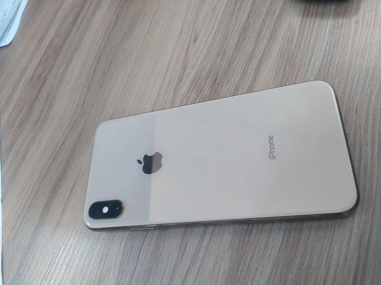 iPhone xs max defeito placa