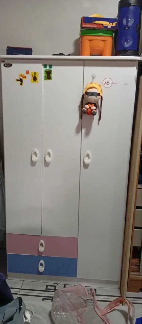 Roupeiro infantil  - Foto 6