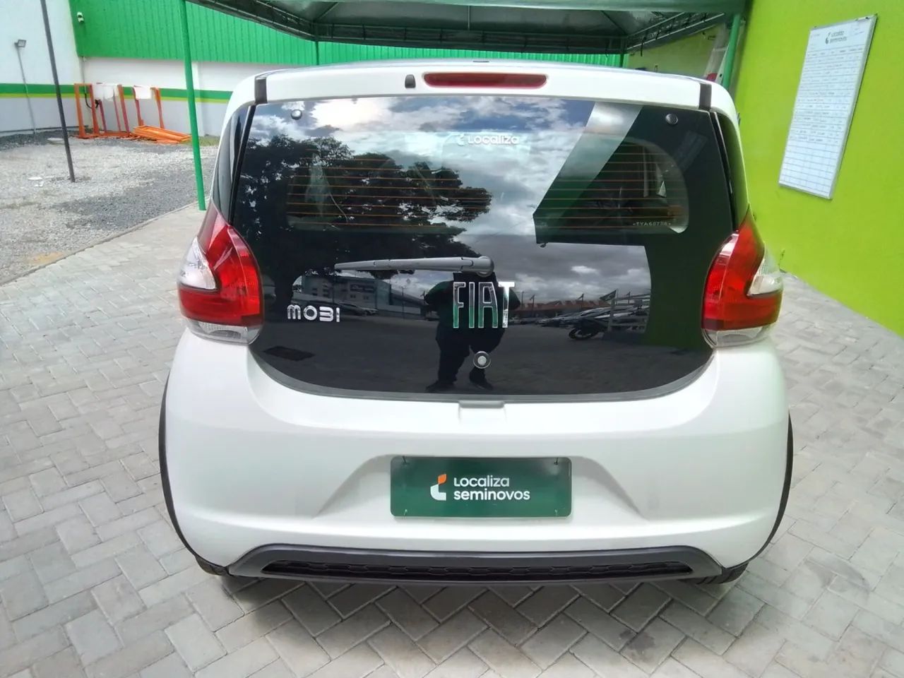 Fiat Mobi Like 1.0 Fire Flex 5P. 2026 - Foto 3