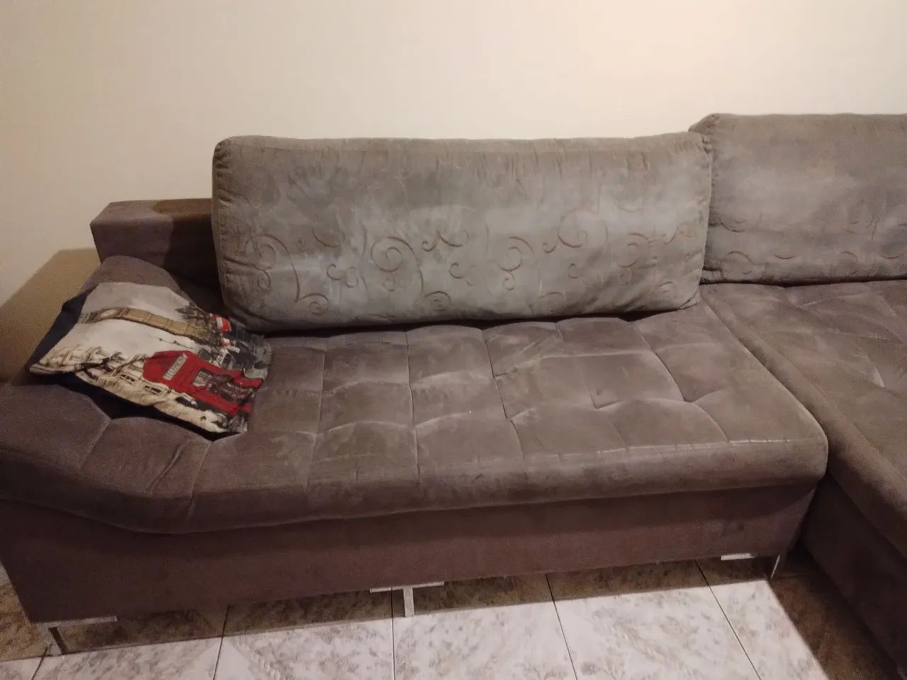 SOFÁ RETRÁTIL  - Foto 2