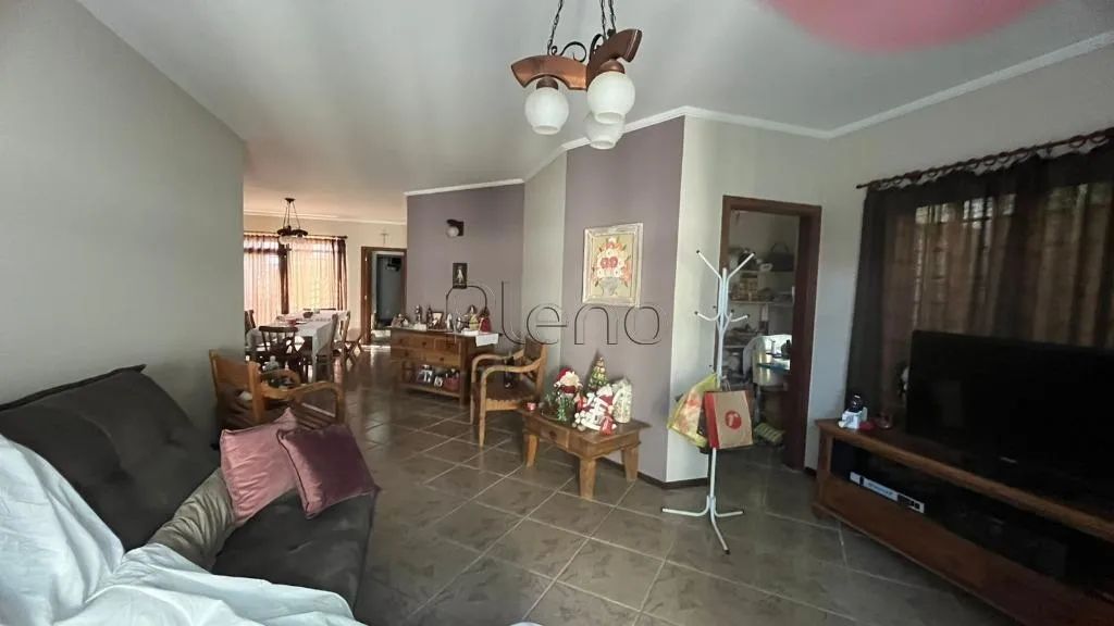 Casa à venda em Campinas, Parque Alto Taquaral, com 3 quartos, com 193 m²