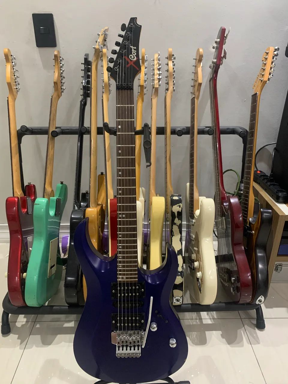 Guitarra Cort x6  - Foto 3