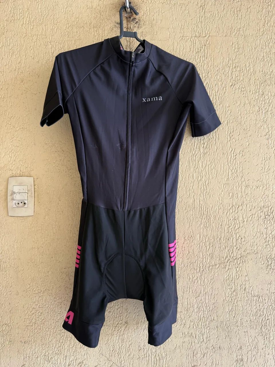 Roupa ciclista