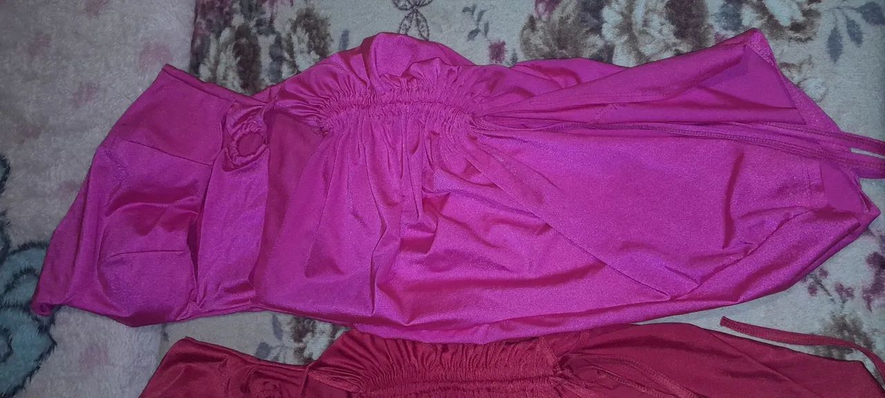 Vestido pink  - Foto 2