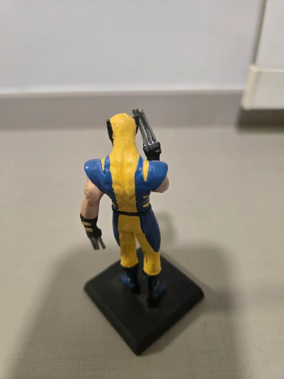 EAGLEMOSS WOLVERINE ORIGINAL  - Foto 4