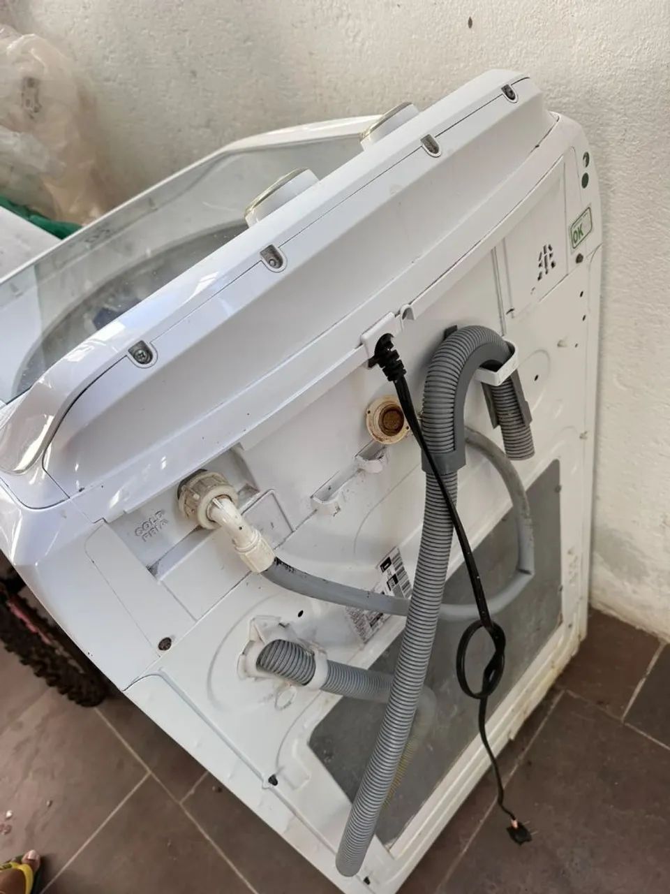 Máquina de lavar ELETROLUX  - Foto 5