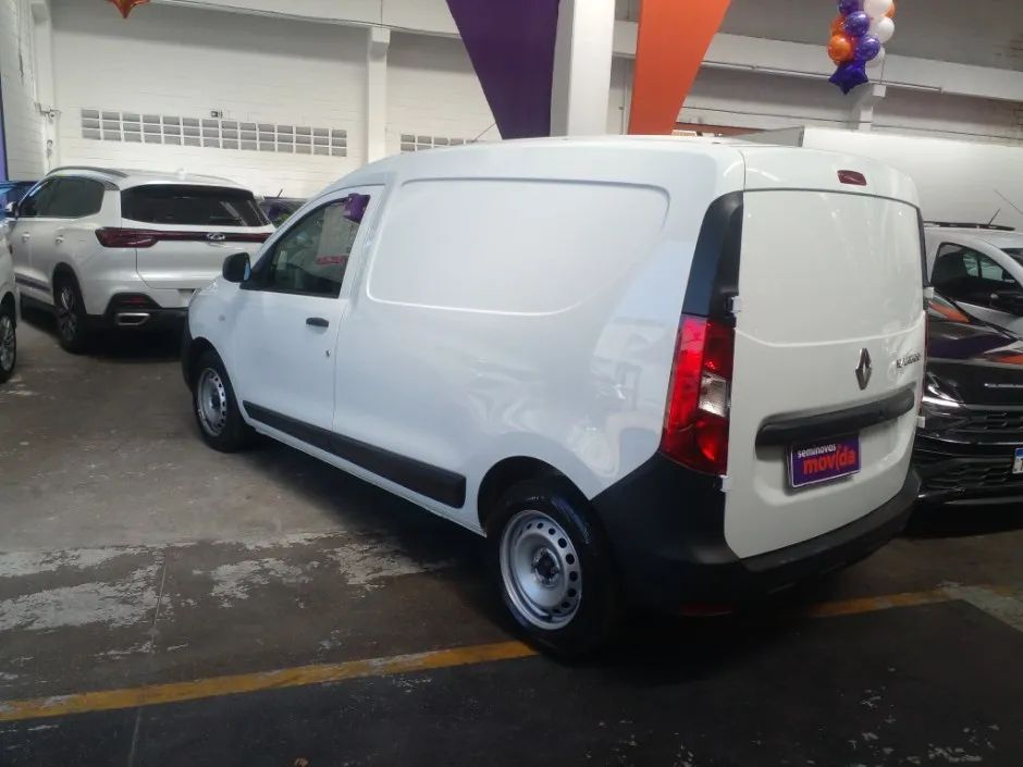 Renault Kangoo Advanced 1.6 16V Flex 2026 - Foto 4