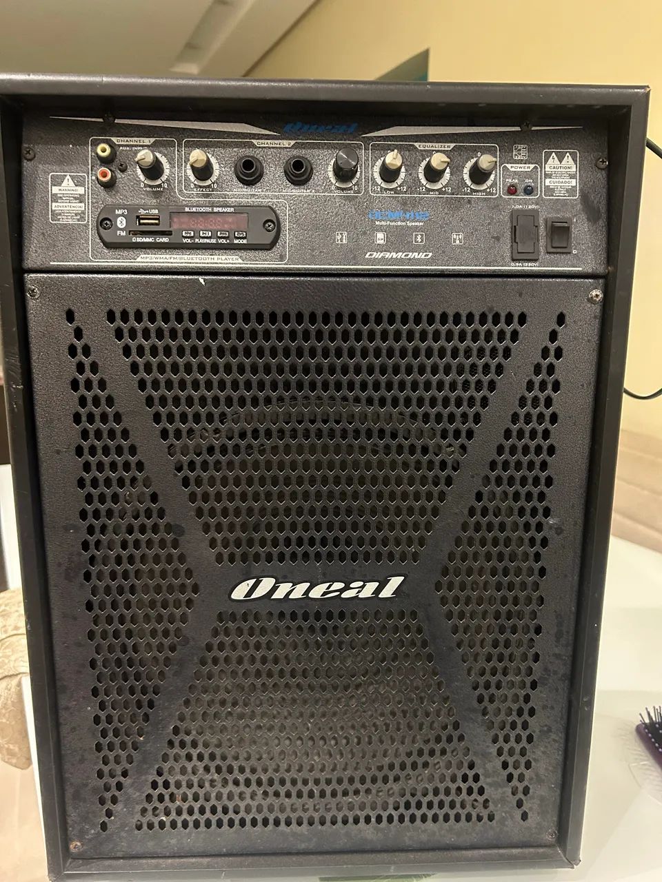 Caixa amplificadora  - Foto 2