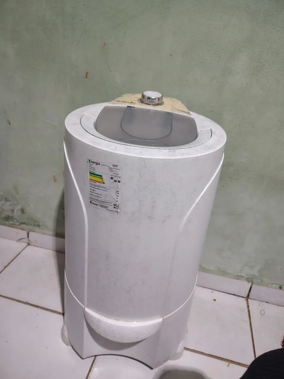 Centrífuga Mueller 10 kg 