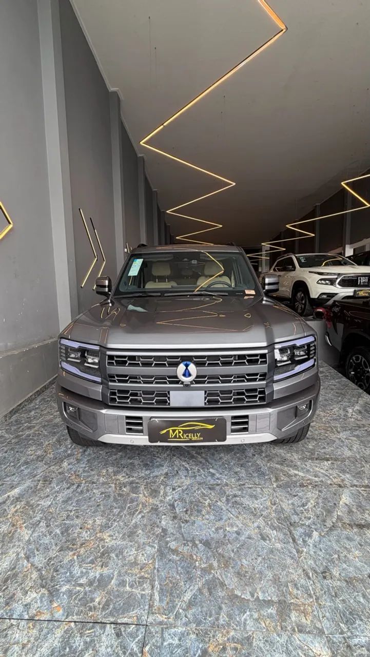 Denza B5 GL 4WD 2027