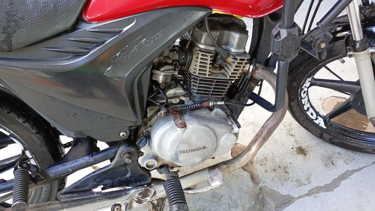 Vendo fan 125 - Foto 4