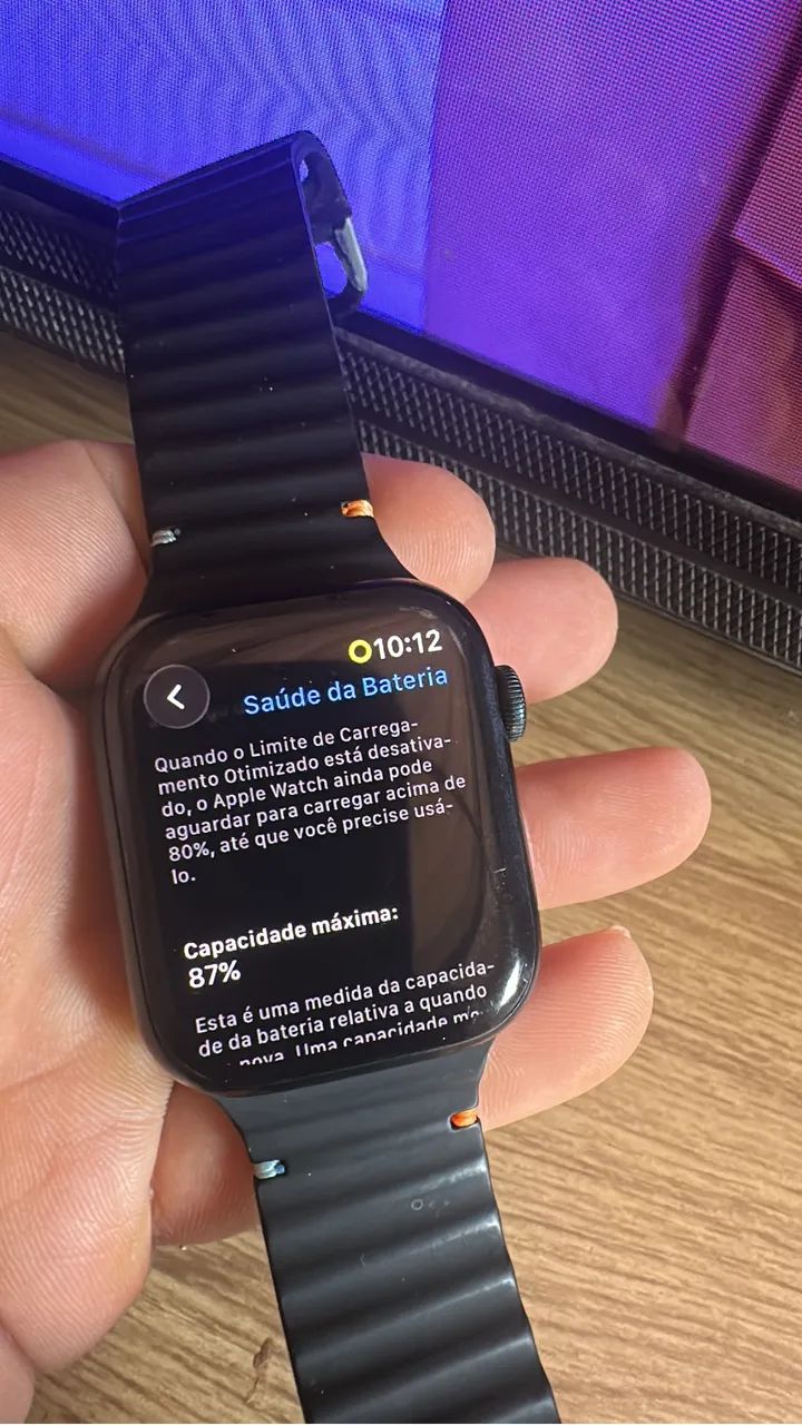 Apple whatch série 9 - Foto 2