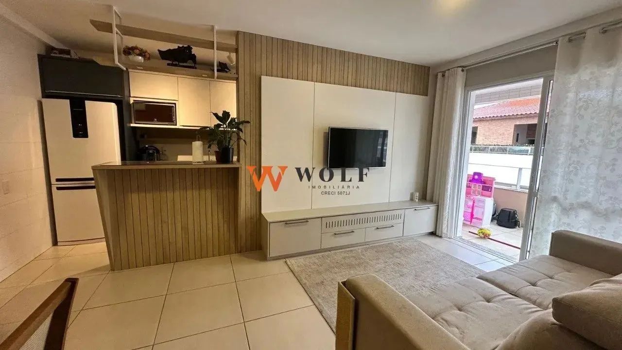 2 Quartos - 91 m2 privativos - 2 banheiros - vaga de garagem - Foto 2