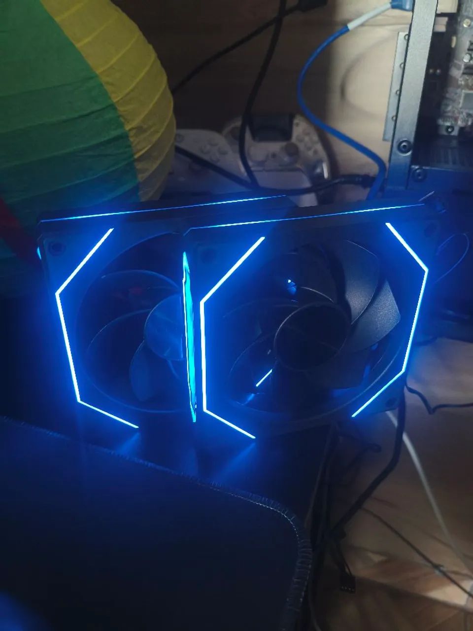 2 fans PRISM 4RS (Reversa) - Foto 2