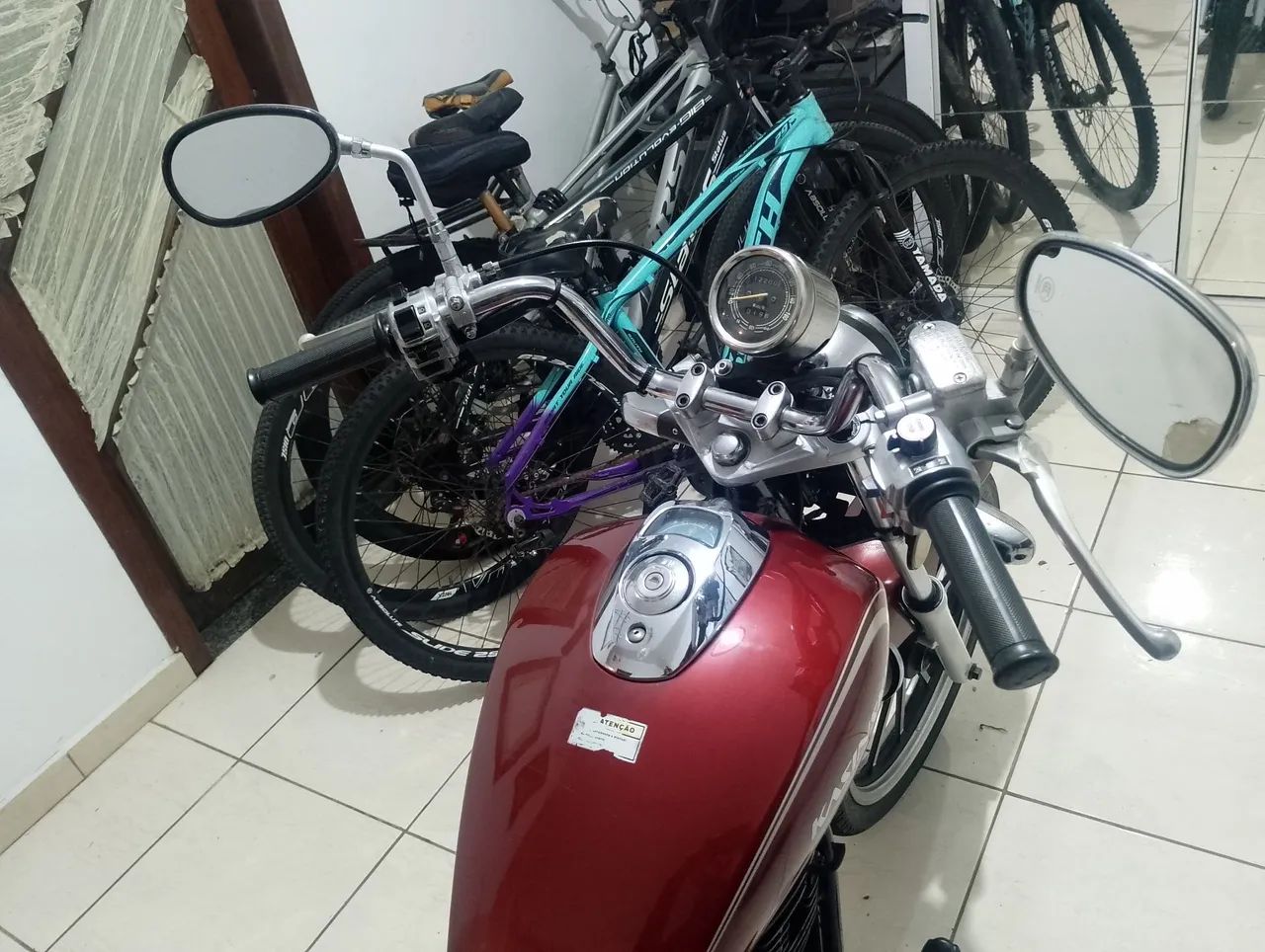 Kasinski Mirage 150cc - Foto 4