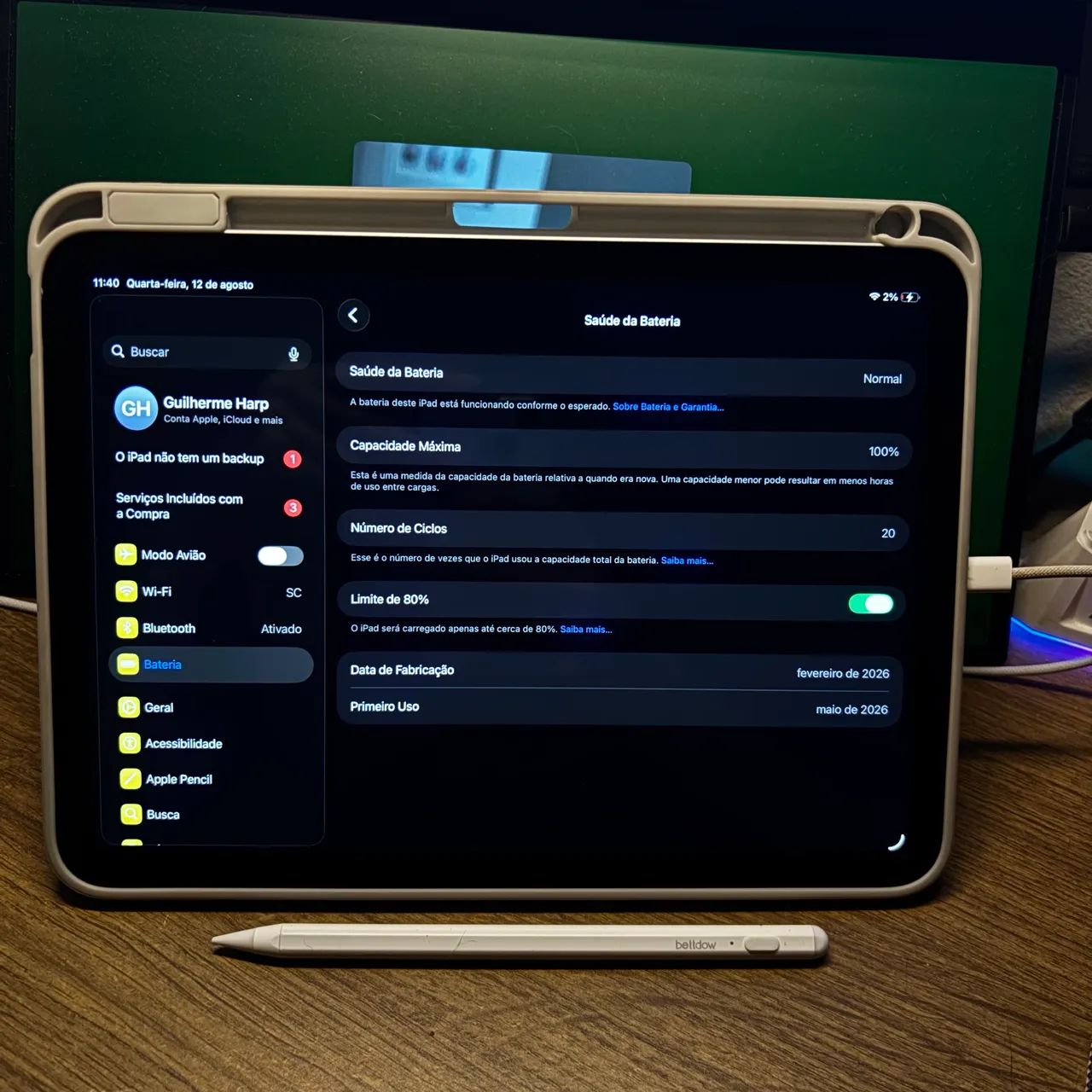Ipad 11 a16 128gb - Foto 5