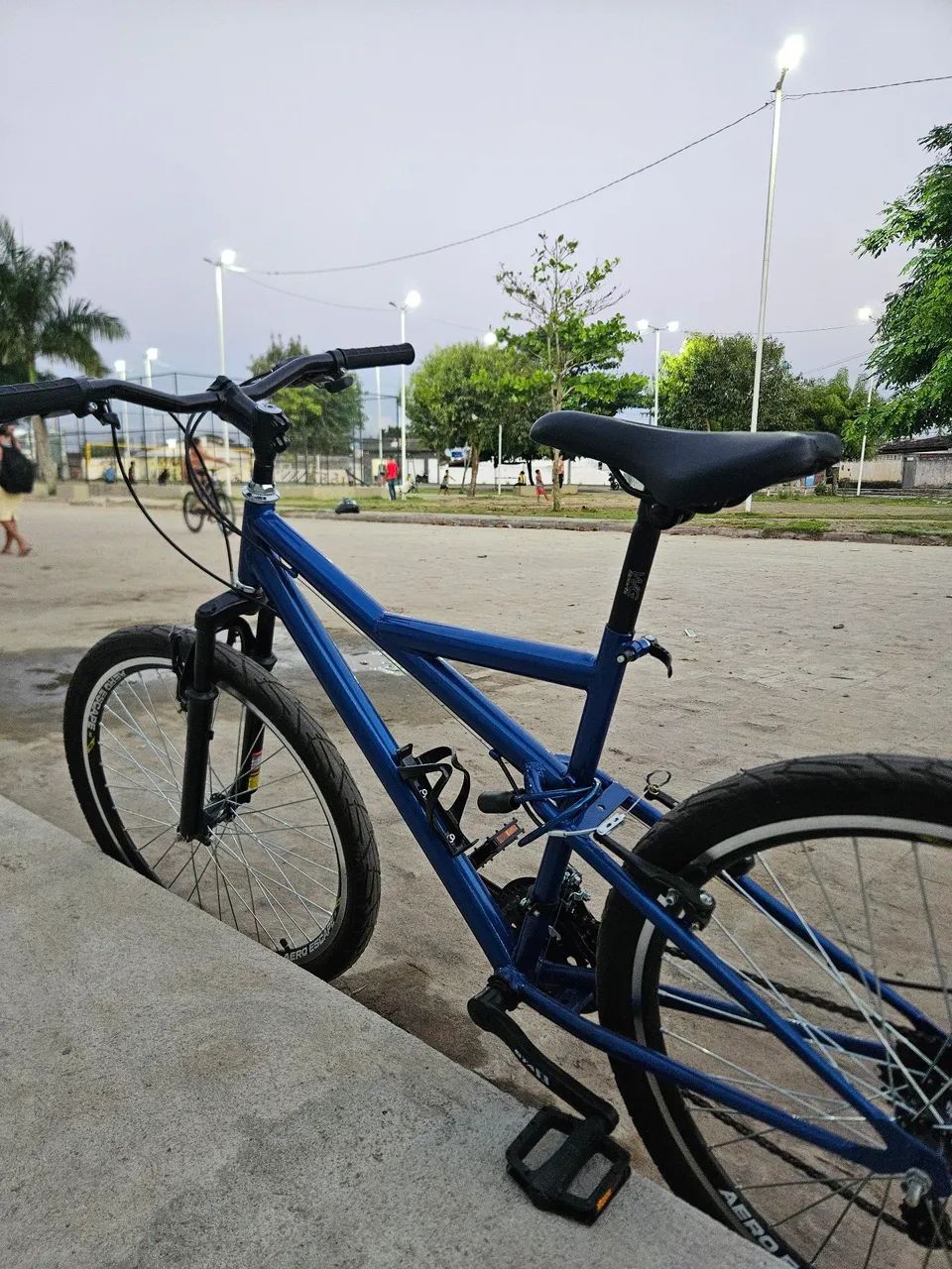 Bicicleta aro 26