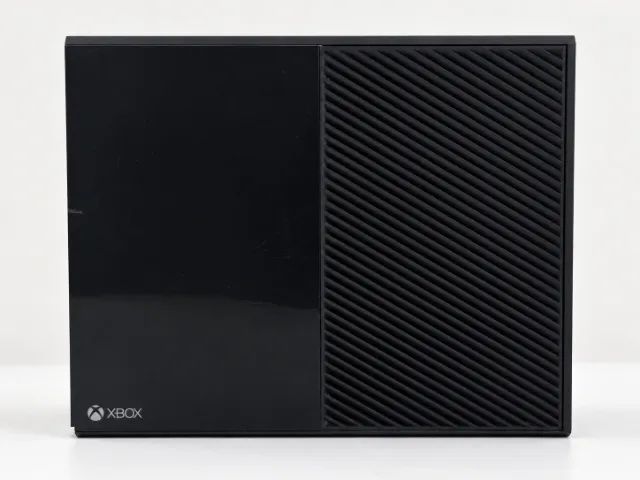 Microsoft Xbox One + Kinect + Controle Original + Fonte e Cabos - Foto 3