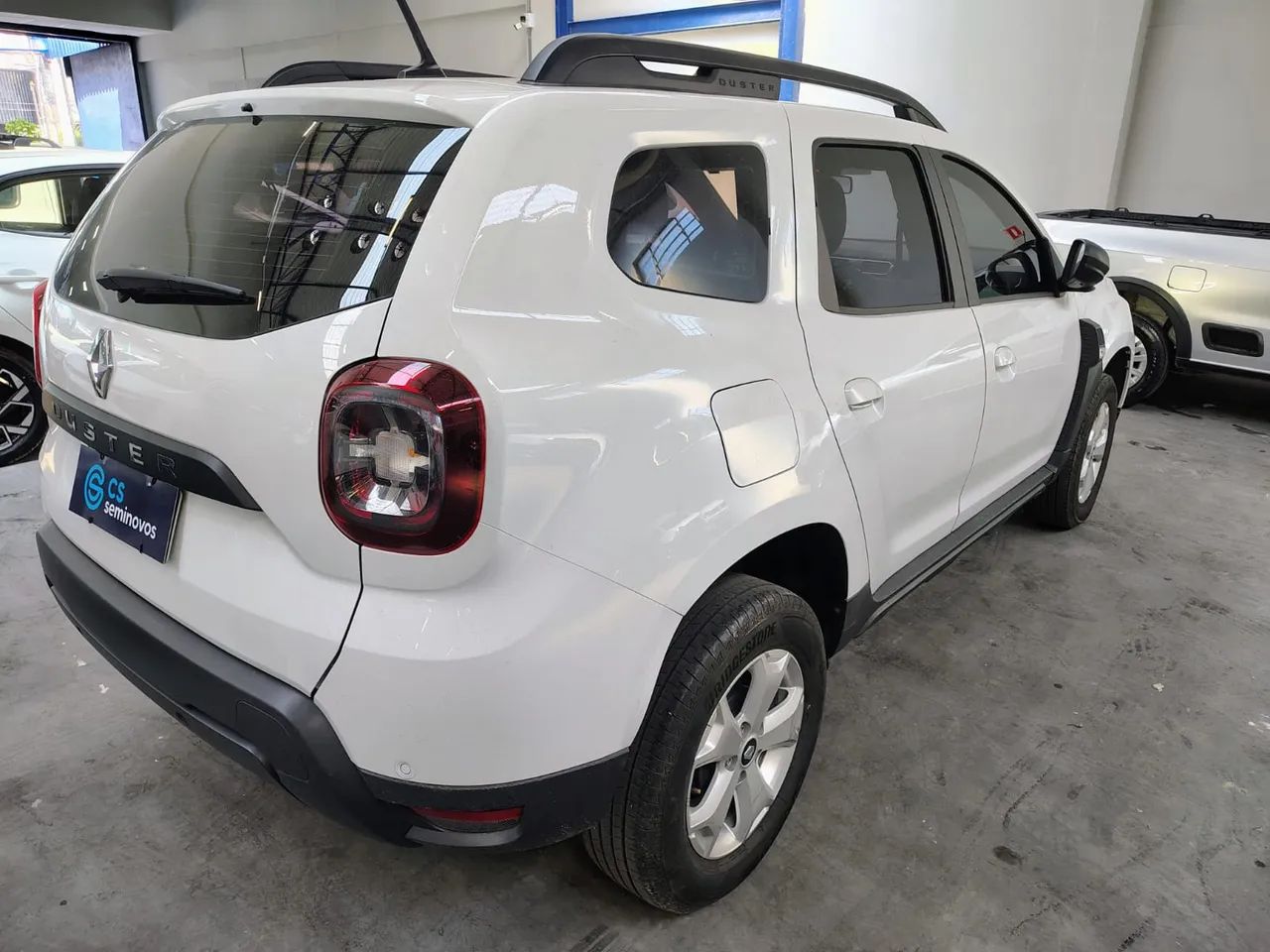 Renault Duster Intense 1.6 16V Flex MEC 2024 - Foto 5