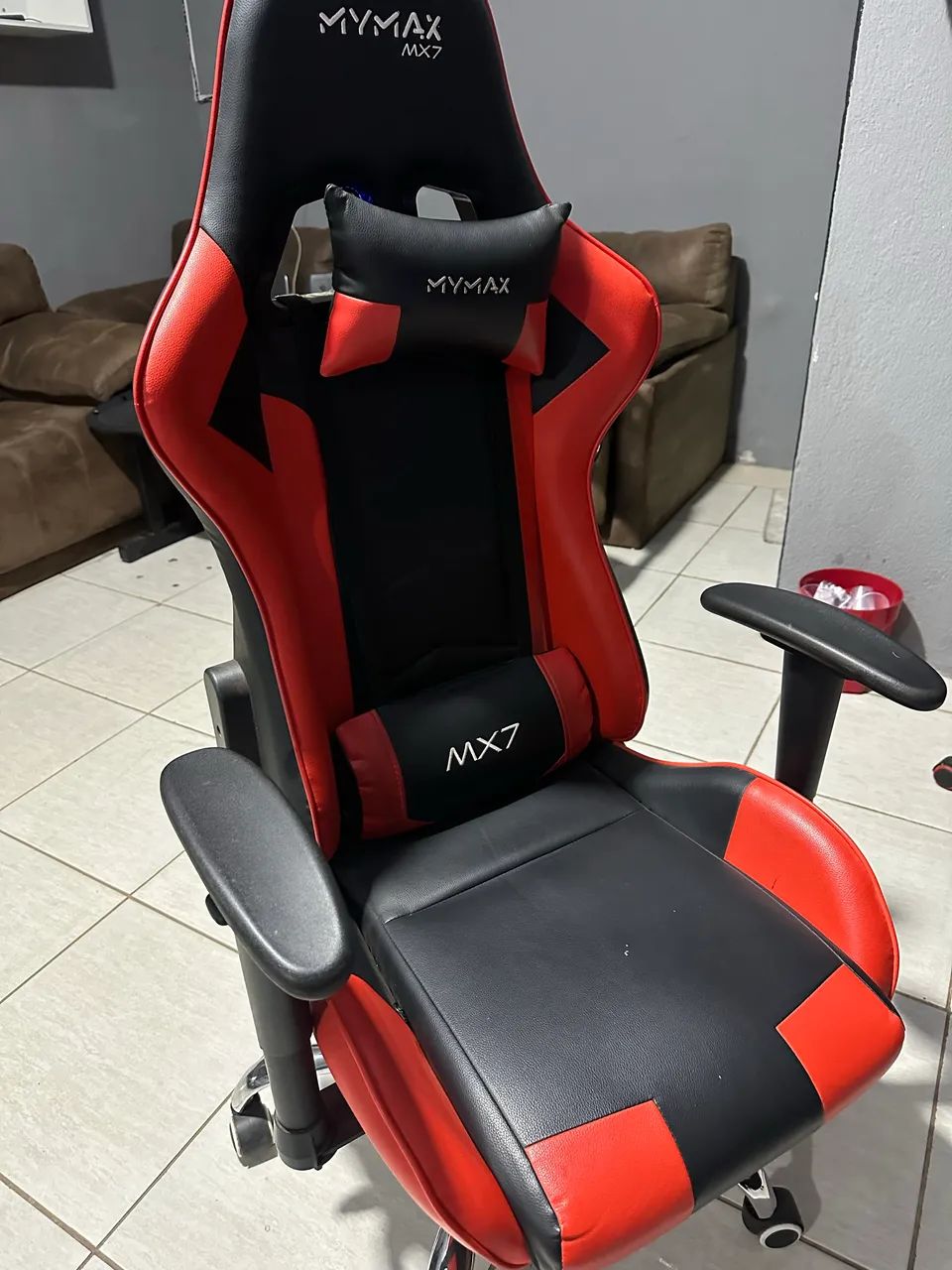 Cadeira Gamer MYMAX mx7  - Foto 5