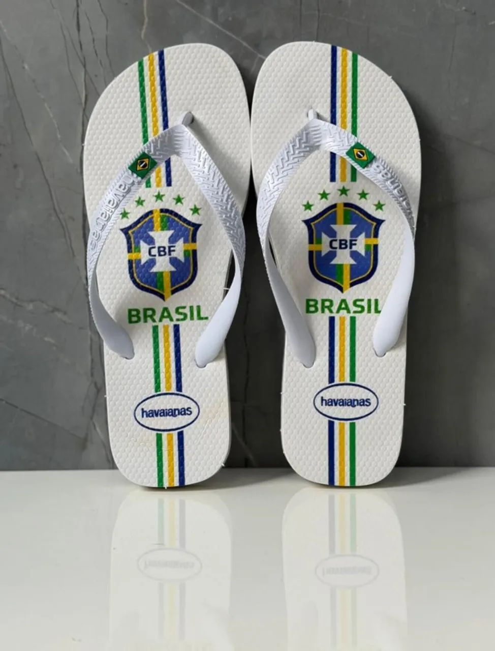 CHINELO HAVAIANAS BRASIL 35,00
