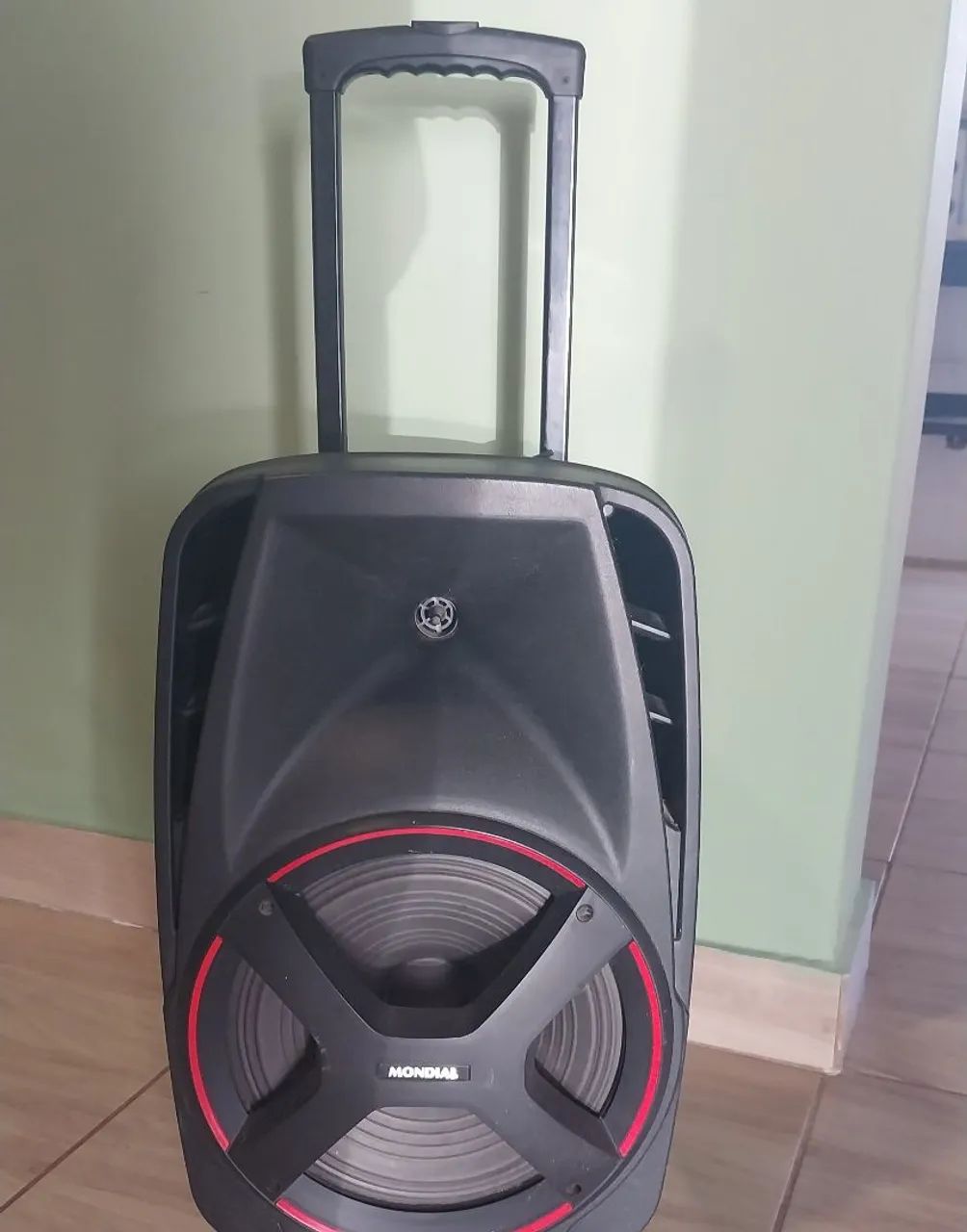 Caixa de Som amplificada Mundial com bluetooth - Foto 3