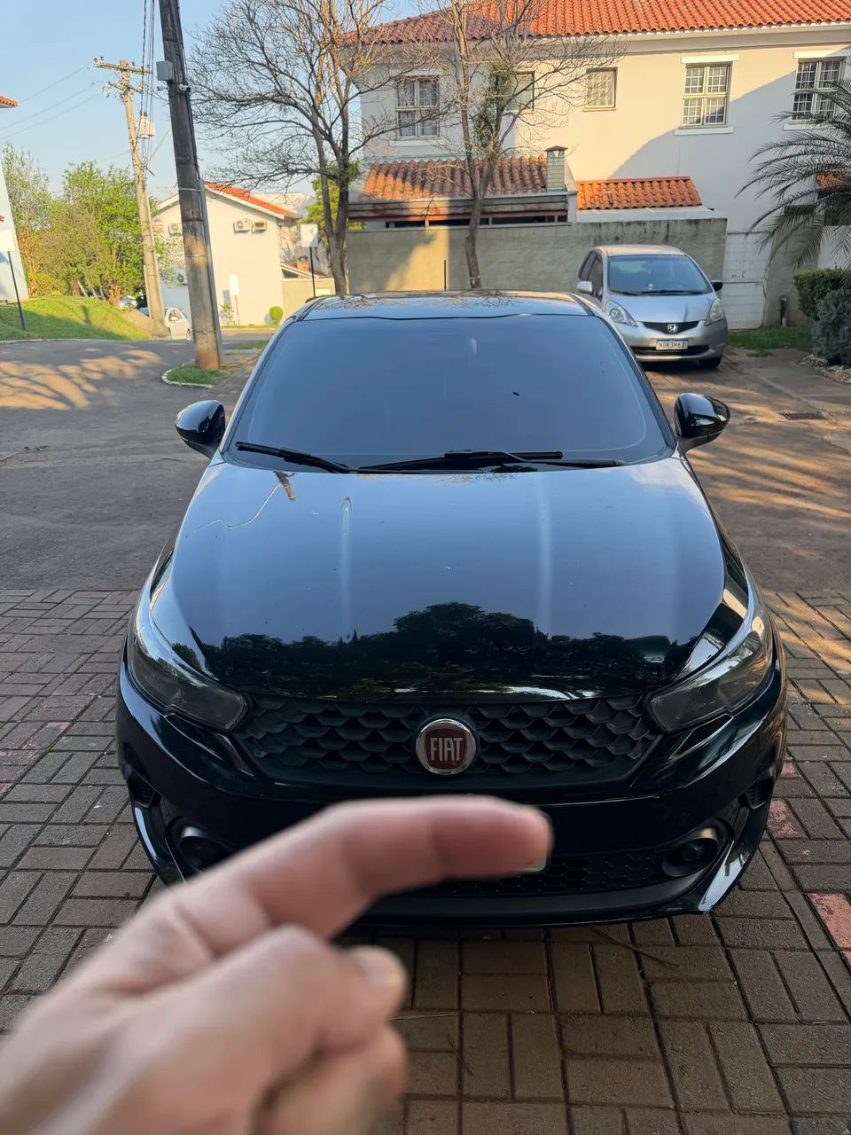 Fiat Argo Drive 1.0 6V Flex 2019 - Foto 2