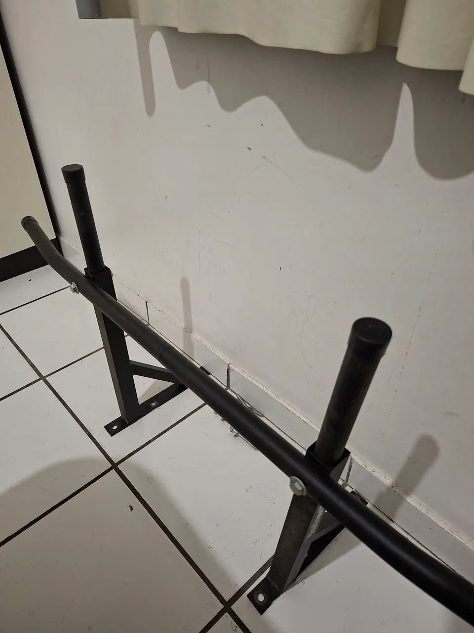 Barra Fixa de Parede