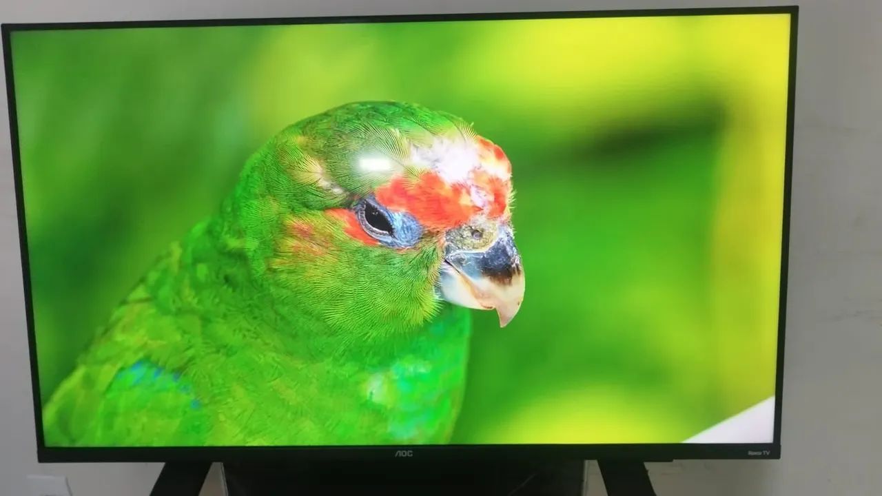 Smartv AOC 43 Polegadas.