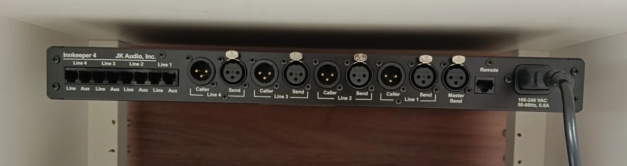 INNKEEPER 4 Multi-Line Digital Hybrid - Foto 2