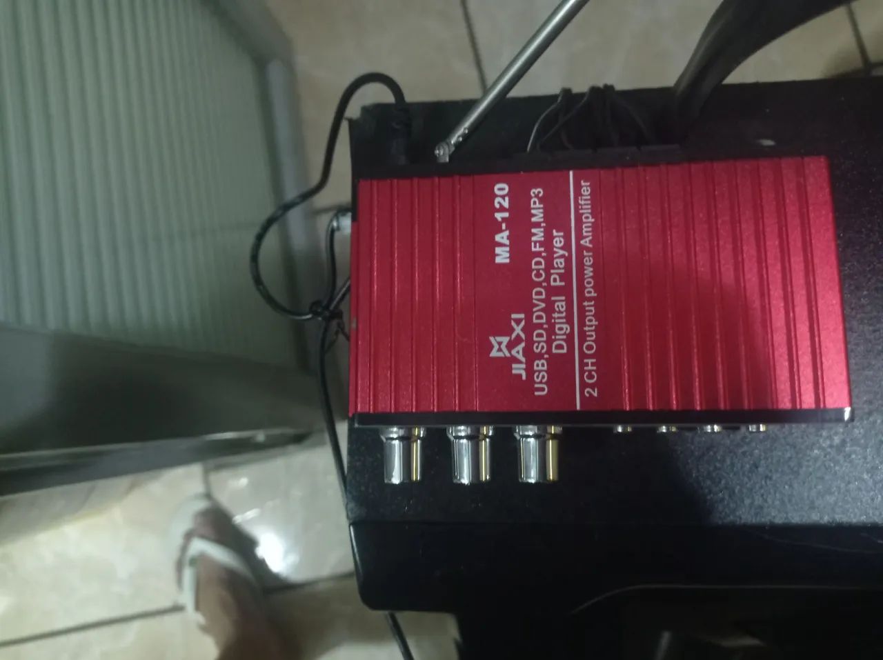 Vendo caixa de som  - Foto 3