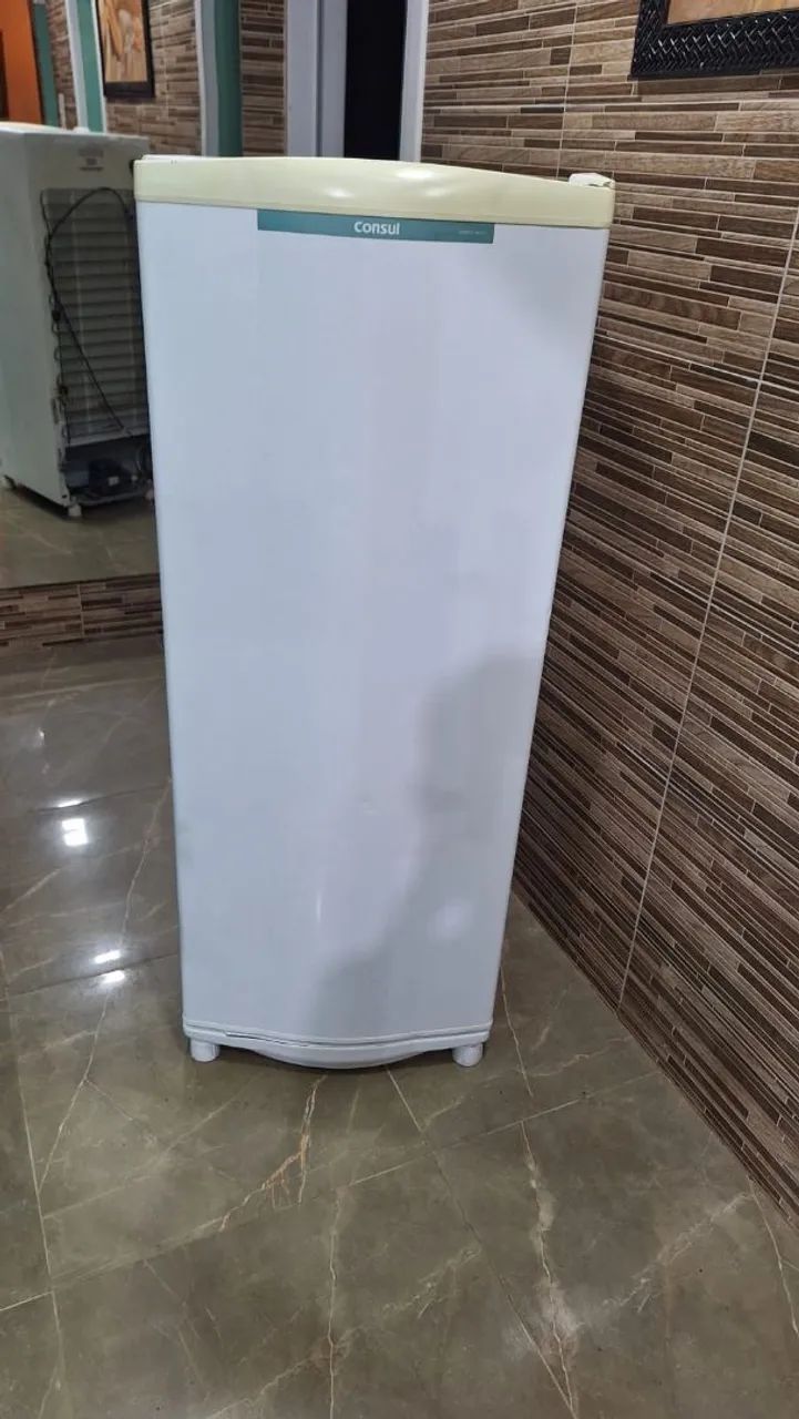 Geladeira, Funcionando Perfeitamente